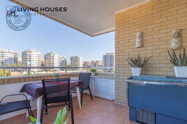 Foto 2 de Pis en venda a avenida Central de 3 habitacions amb terrassa i piscina