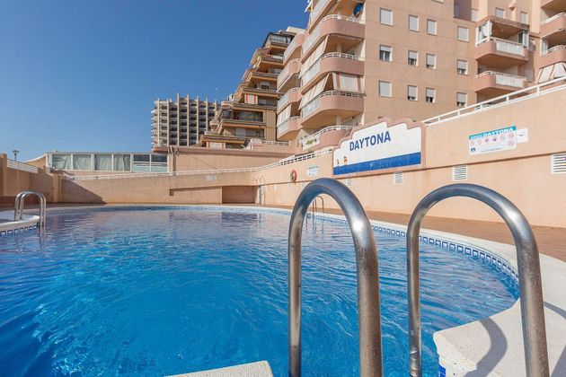 Foto 2 de Pis en venda a paseo Marítim del Mediterrani de 2 habitacions amb terrassa i piscina