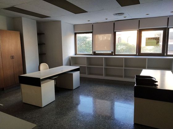 Foto 2 de Oficina en venda a Centro - Castellón de la Plana amb aire acondicionat i ascensor