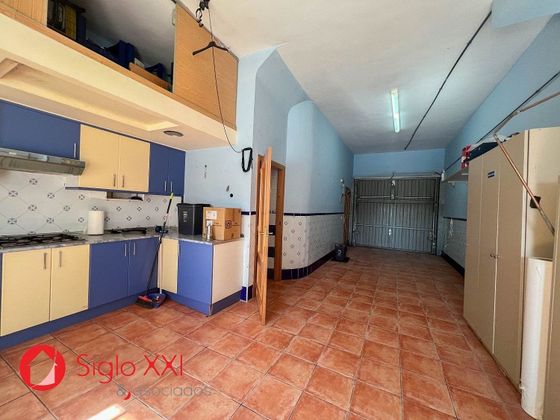 Foto 2 de Casa adossada en venda a Alquerías del Niño Perdido de 3 habitacions amb piscina i balcó