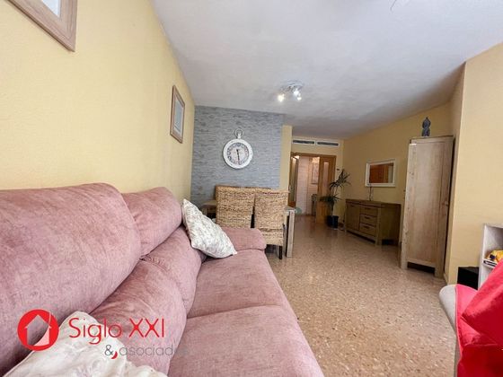 Foto 2 de Venta de piso en Centro - Almazora/Almassora de 3 habitaciones con garaje y balcón