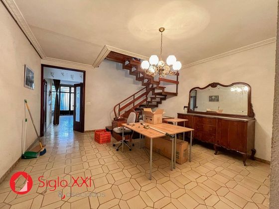 Foto 1 de Casa en venda a Centro - Villarreal de 4 habitacions amb terrassa i balcó