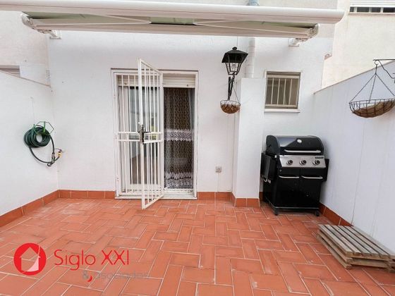 Foto 2 de Pis en venda a El Pilar de 3 habitacions amb terrassa i garatge