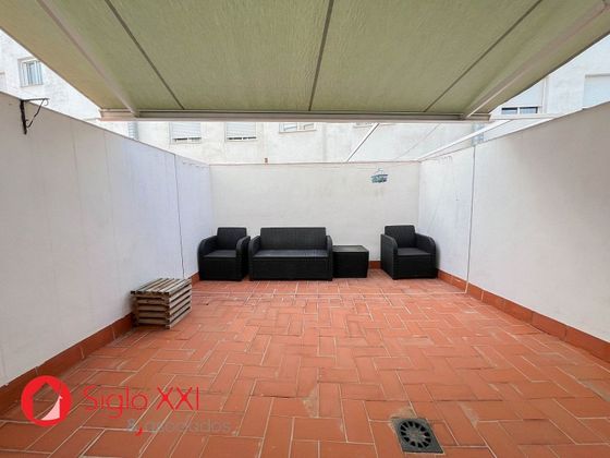 Foto 1 de Pis en venda a El Pilar de 3 habitacions amb terrassa i garatge