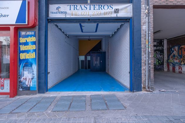 Foto 2 de Trastero en alquiler en Cuatro Caminos de 2 m²