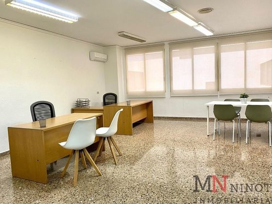 Foto 1 de Oficina en lloguer a Centro - Castellón de la Plana de 96 m²