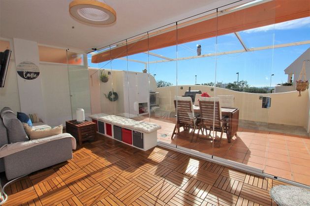 Foto 1 de Venta de piso en Arroyo de la Miel de 2 habitaciones con terraza y piscina