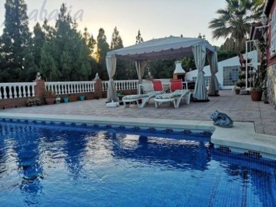 Foto 2 de Xalet en venda a Puerto de la Torre - Atabal de 4 habitacions amb terrassa i piscina
