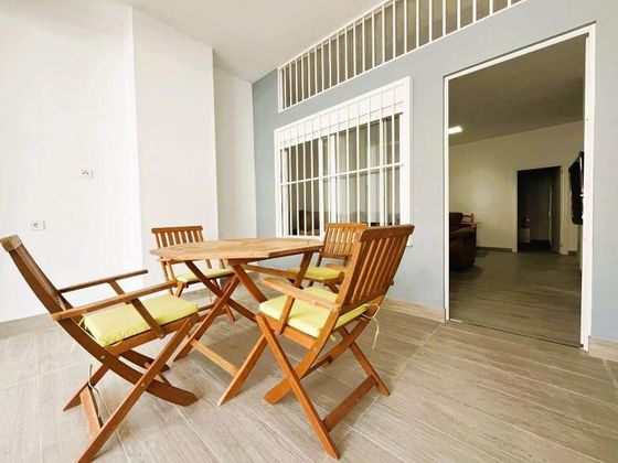 Foto 1 de Alquiler de piso en Puerto de la Torre - Atabal de 2 habitaciones con terraza y muebles