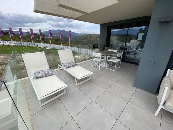 Foto 1 de Venta de ático en calle Diseminado Velerin de 2 habitaciones con terraza y piscina