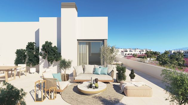 Foto 1 de Àtic en venda a calle De Brijan de 3 habitacions amb terrassa i piscina