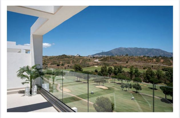 Foto 2 de Àtic en venda a urbanización Lugar Cala Golf de 3 habitacions amb terrassa i piscina