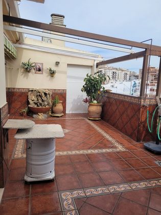Foto 1 de Àtic en venda a calle Lope de Vega de 3 habitacions amb terrassa i garatge