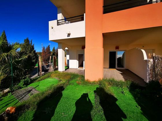 Foto 2 de Pis en venda a El Castillo de 3 habitacions amb terrassa i piscina