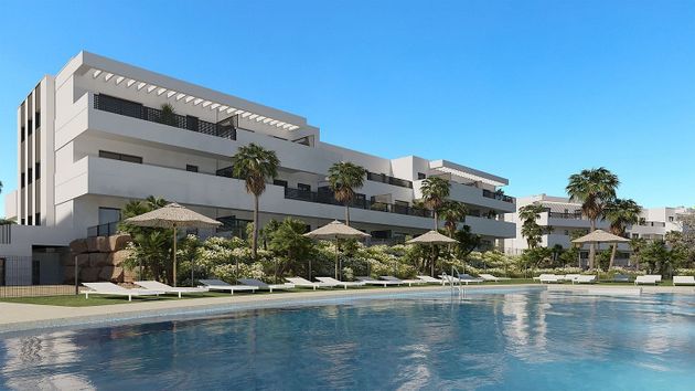 Foto 1 de Pis en venda a urbanización La Galera de 2 habitacions amb terrassa i piscina