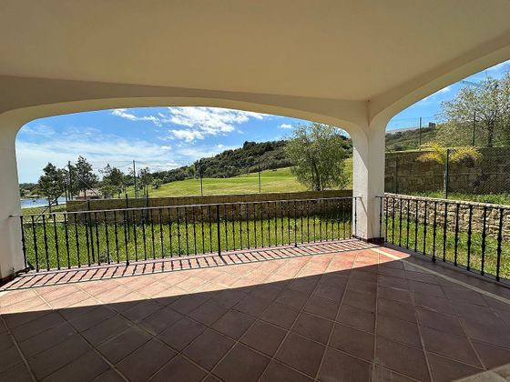 Foto 1 de Venta de chalet en Estepona Oeste - Valle Romano - Bahía Dorada de 4 habitaciones con terraza y jardín
