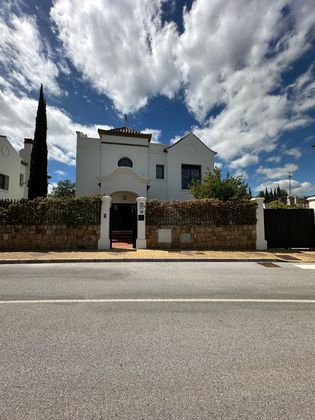Foto 1 de Xalet en venda a calle Mencia Calderon de 3 habitacions amb terrassa i jardí