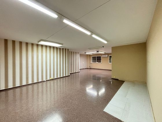 Foto 1 de Oficina en alquiler en calle Calvario de 110 m²