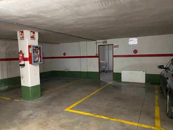 Foto 1 de Garatge en venda a avenida Del General Avilés de 10 m²