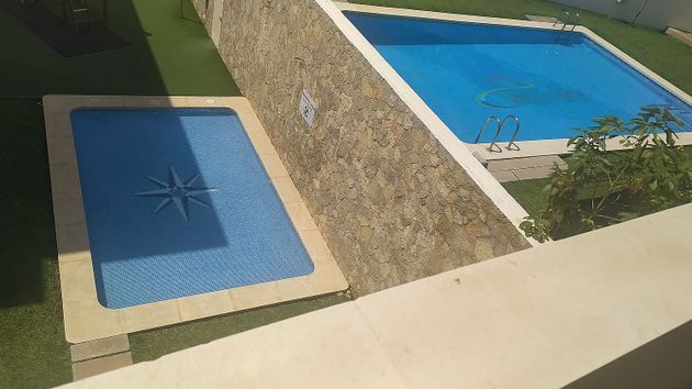 Foto 2 de Pis en venda a Costa sur de 2 habitacions amb terrassa i piscina
