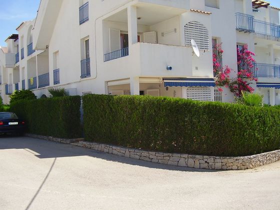 Foto 1 de Pis en venda a Costa sur de 2 habitacions amb terrassa i garatge