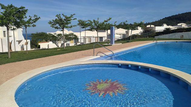 Foto 2 de Pis en venda a calle Mediterranea Peñiscola de 2 habitacions amb terrassa i piscina