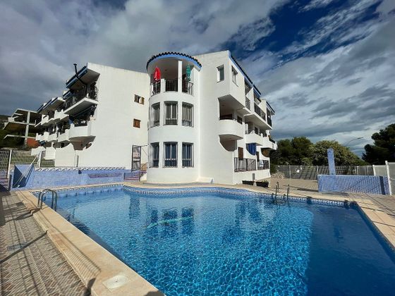 Foto 2 de Piso en venta en Costa sur de 1 habitación con terraza y piscina