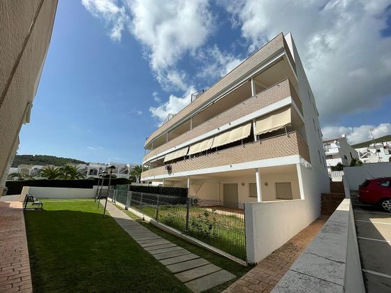 Foto 1 de Ático en venta en calle Benicarlo de 2 habitaciones con terraza y piscina