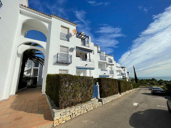 Foto 2 de Àtic en venda a Costa sur de 2 habitacions amb terrassa i piscina