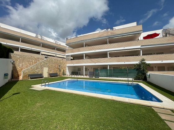 Foto 1 de Pis en venda a Costa sur de 2 habitacions amb terrassa i piscina