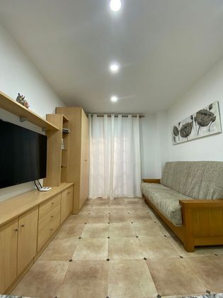 Foto 1 de Estudio en alquiler en calle Manga Murcia con muebles y calefacción