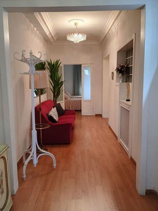 Foto 1 de Alquiler de piso en Ibiza de 4 habitaciones con muebles y calefacción