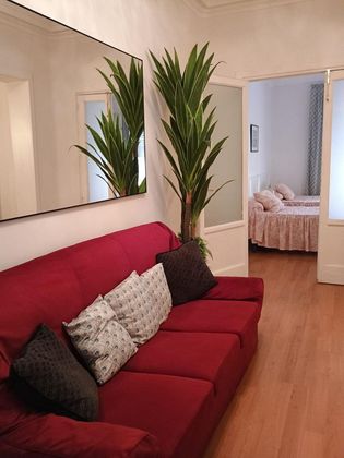 Foto 2 de Alquiler de piso en Ibiza de 4 habitaciones con muebles y calefacción