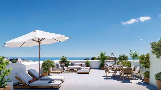 Foto 1 de Àtic en venda a Los Pacos de 2 habitacions amb terrassa i piscina