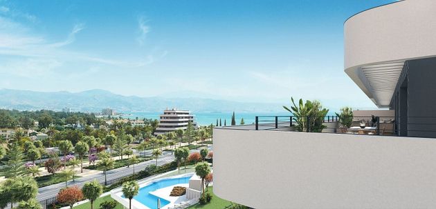 Foto 1 de Pis en venda a Los Álamos de 2 habitacions amb terrassa i piscina