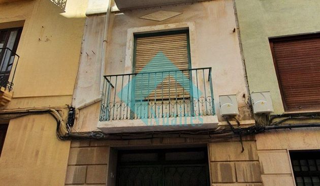 Foto 1 de Xalet en venda a Centro - Castellón de la Plana de 9 habitacions amb terrassa i balcó