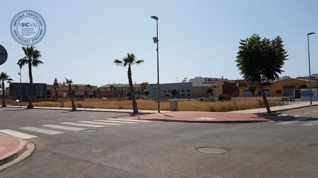 Foto 1 de Venta de terreno en Albalat dels Sorells de 832 m²