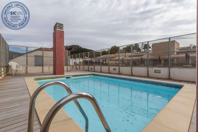 Foto 1 de Pis en venda a Náquera de 3 habitacions amb piscina i balcó