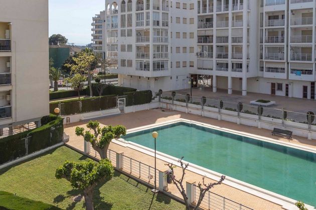 Foto 2 de Pis en venda a Playa del Puig de 2 habitacions amb terrassa i ascensor
