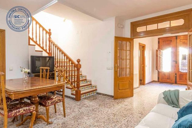 Foto 1 de Venta de casa en Albalat dels Sorells de 4 habitaciones con calefacción