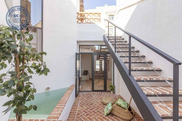 Foto 1 de Casa en venda a Albalat dels Sorells de 3 habitacions amb terrassa i aire acondicionat