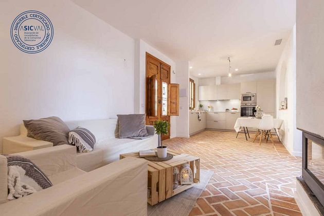 Foto 2 de Venta de casa en Albalat dels Sorells de 3 habitaciones con terraza y aire acondicionado