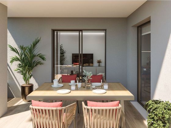 Foto 1 de Pis en venda a Albalat dels Sorells de 3 habitacions amb terrassa i garatge