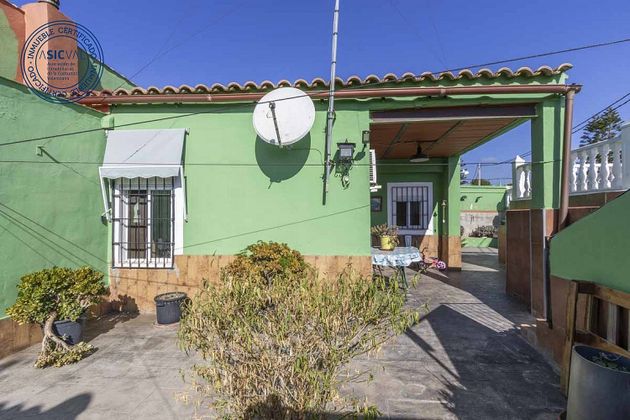 Foto 2 de Venta de casa en Náquera de 4 habitaciones con piscina y garaje