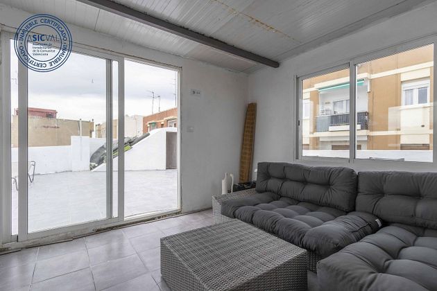 Foto 2 de Venta de ático en Albalat dels Sorells de 3 habitaciones con terraza y aire acondicionado