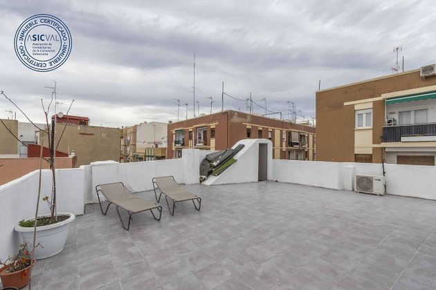 Foto 1 de Venta de ático en Albalat dels Sorells de 3 habitaciones con terraza y aire acondicionado