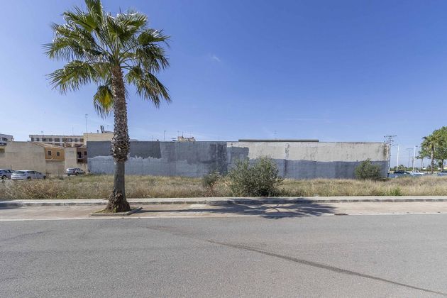 Foto 2 de Venta de terreno en Albalat dels Sorells de 122 m²