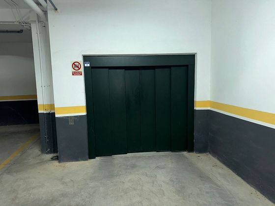 Foto 1 de Venta de garaje en Albalat dels Sorells de 11 m²