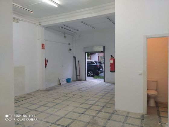 Foto 1 de Alquiler de local en Nervión de 90 m²