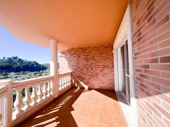 Foto 2 de Dúplex en venda a Náquera de 4 habitacions amb terrassa i garatge